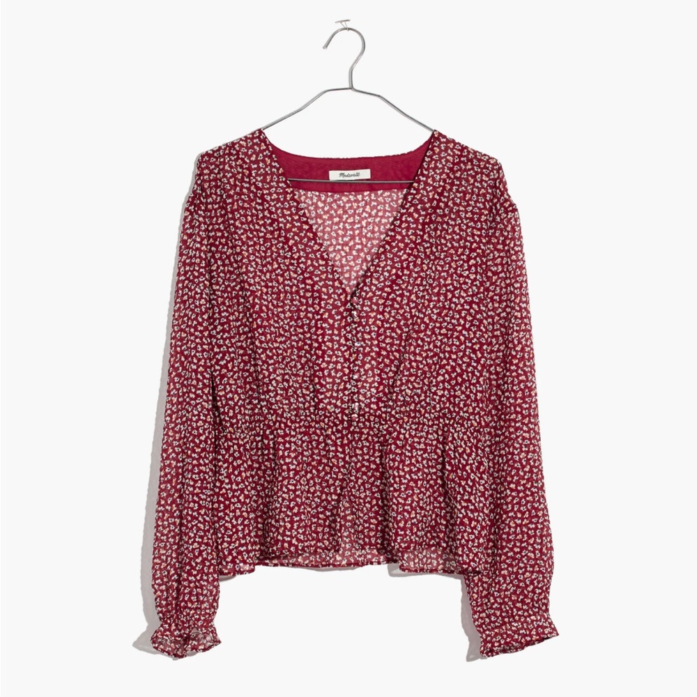 Madewell top